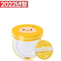 아토팜 톡톡 페이셜 선팩트 SPF43 PA+++, 아토팜 톡톡 페이셜 선팩트 SPF4