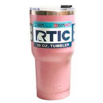 알틱 대용량 304 스테인리스 보온보냉 콜드컵, 1개, 900ml, 핑크