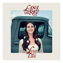 라나델레이 Lana Del Rey Lust for Life CD