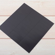 자석스티커 광고용 고무자석 50 X 15MM