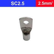 5PCS 1.5-95mm 볼트 구멍 주석 도금 구리 케이블 러그 터미널 배터리 와이어 용접 슈트 SC16-8 SC35-8 SC25, 06 SC2.5-_01 4