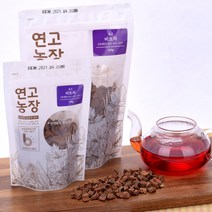 연고농장 국내산 볶은 비트차, 100g, 5봉, 5개