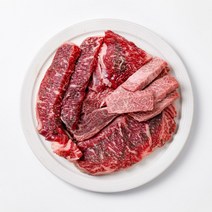 투플러스 한우 프리미엄 소고기 투뿔 등심 차돌박이 모듬세트, 01 소한판 모듬세트 800g+800g, 1세트, 2개