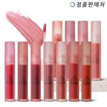 3CE 블러워터틴트 쓰리씨이 블러 워터 틴트 모어 피치 more peach, 4.6g, 1개