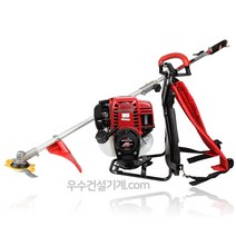 태국정품 국내조립! 계양 혼다예초기 KH-350S 4행정 예초기 벌초기계(분리대)