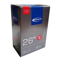 슈발베튜브 SV-14 라이트 26x2.00 40mm/자전거튜브