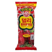 오뚜기 델리토마토케찹 300g, 1개