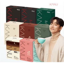 동서식품 카누 돌체라떼 24T / 민트초코 / 티라미수 / 바닐라 / 카누 더블샷 라떼, 디카페인라떼24T