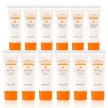더마쉐어 비건 워터풀 비타민 선크림 SPF50+ PA++++, 12개, 50ml