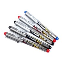 파일롯 Vpen 만년필 F/M촉, M블랙