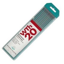 울프람 텅스텐봉 토륨타입 WTh 20 (적색) 4.0mm EA 낱개