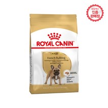 브랜드없음 로얄캐닌 강아지사료 프렌치불독 3kg / 견종맞춤사료, 단품없음, 선택완료, 선택완료, 단일옵션