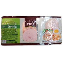 수지스 캐나디안 베이컨 720g(240g x 3개) 아이스박스 냉장발송 - 추천