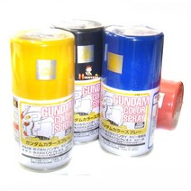 mr.hobby 군제 MR.HOBBY 건담스프레이 GUNDAM SPRAY (선택), SG-08 MS 퍼플
