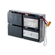 아페쎄 APC RBC 시리즈 UPS 교체 배터리 카트리지, RBC24