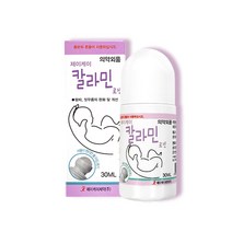 소문난집 칼라민 아기 땀띠 짓무름 땀띠분 관리 볼타입 크림 파우더 30ml, 칼라민 * 4개