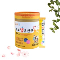 3세대 장푸리 프로바이텍스 SYNBIOTICS 1초 신바이오유산균