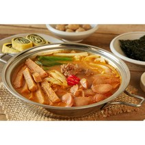 [컨빈스푸드] 송탄식 부대찌개 밀키트 2-3인분