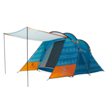 블랙야크 텐트 18나노돔 BYTNX8902 / 4인용 텐트 등산 텐트 캠핑 텐트 돔텐트, TEAL