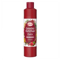 Hela 헬라 커리 스파이스 케찹 엑스트라 핫 800ml