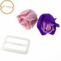 내경 49mm 수지 벨트 버클 가방 의류 바람 코트 여성 액세서리 장식, 06 6