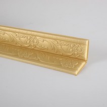 욕실천정재 화장실 천장 셀프 시공 집 주방 발코니 마감재 리모델링, 음각선 금2.3m 곱하기 8cm), 대형