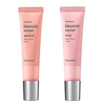 블레미쉬커버 컨실러 핑크에디션 12g 로지/살구 택1 다크서클 커버), 로지