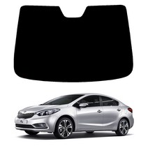 로톰 K3 전면 열성형 썬팅필름, 일반 45 (연함), K3 1세대 (12년-18년), 기아