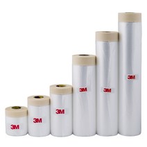 3M 커버링 테이프 8종 보양비닐테이프 인테리어 작업 페인트 칠 작업 자동차 도장 도색 작업, 1. 3M 커버링 테이프 40 X 1롤