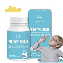 락티엘 키아이 칼슘 마그네슘 아연 비타민D 90정 1개, 90정 x 1개