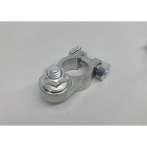 전기전도율우수 아연 +- 배터리터미널 차량정비 접지