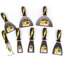 툴쎈 철 헤라 다기능헤라 스크래퍼 끌칼 껌칼 밀칼, 6인치 (NO.40018)