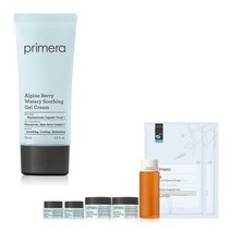 알파인 베리 워터리 수딩 젤 크림