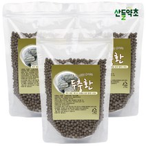 국산 볶은 두충환 400g 두충나무껍질환 두충나무껍질 두충 국내산두충환, 두충환 400gx3팩