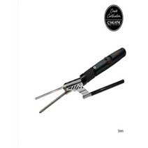 WBB0651 그리에이트 티타늄 헤어 디자이너 미용고데기 미용제+017tp, 20mm, 본상품선택
