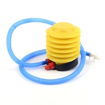 튜브형 실용적인 풍선펌프 풍선에어펌프 공기주입기