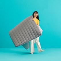 024홈 국민토퍼 바닥 토퍼 매트리스 7cm 슈퍼싱글