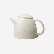 로프트샵 킨토 토포 티팟-400ml 화이트, 단품