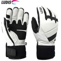 루디스 스키장갑 2223 DEMO GRIP_WHITE/BLACK