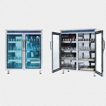 네오코 자외선 살균램프 살균 컵 소독기 DHS-1400 건조, 단품