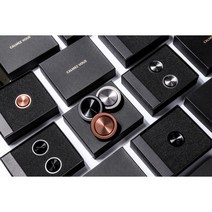 CALMEZ VOUS 차량용방향제 송풍구 거치형 선물용 세트판매, 블랙, 송풍구형, 나이트포레스트