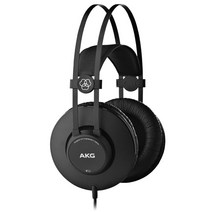 AKG 프리미엄 헤드폰 AKG K52, 혼합 색상