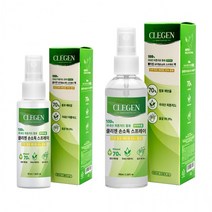 100ml 손소독제/휴대용손소독제/판촉물손소독제/에탄올70%함유/스프레이손소독제 50ml초특가, 100ml_단상자 없음