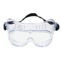 3M보안경 332Goggles 1개 고글형 산업용 보안경