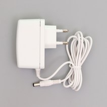 12V 어댑터 DC 1.5A 스탠드어댑터 직류전원장치, 1개