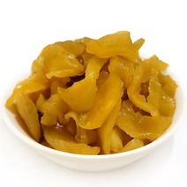 군산 울외장아찌 나라스케 장아찌 반찬 500g 1kg, 1box