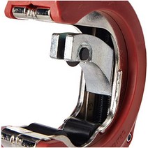 Nerrad 도구 NT4067 조정 가능한 래칫 액션 구리/이녹스 튜브 커터 레드/블랙 35-67mm -29677, 35 - 67mm, 레드 블랙