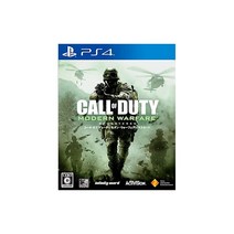 PS4 콜오브듀티 모던워페어 리마스터드
