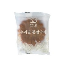 [우리밀] 통밀약과 40g 1개