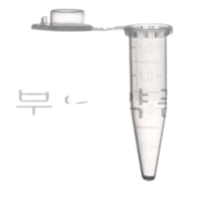 마이크로튜브 E-TUBE 1.5ml (500ea) 에펜도르프, 500개